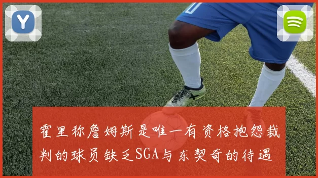 霍里称詹姆斯是唯一有资格抱怨裁判的球员缺乏SGA与东契奇的待遇